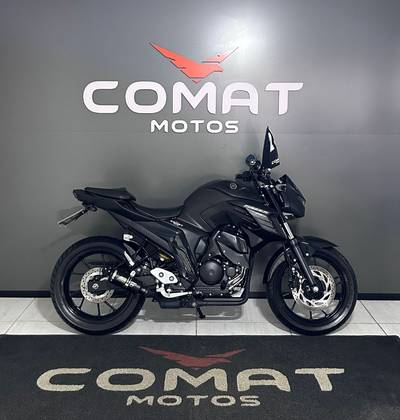 YAMAHA FZ25 FAZER ABS 